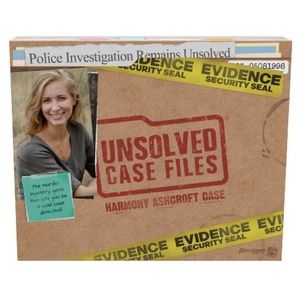 unsolved case files game
